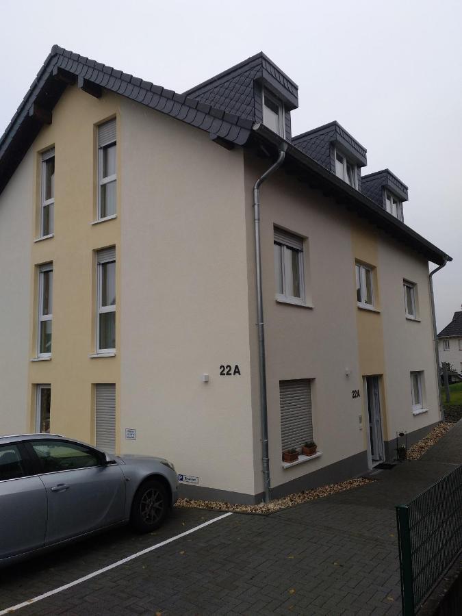 Apartments Bluetenweg Leichlingen Exterior photo
